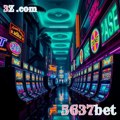 Slots do 5637bet: Aventura e Emoção a Cada Giro!