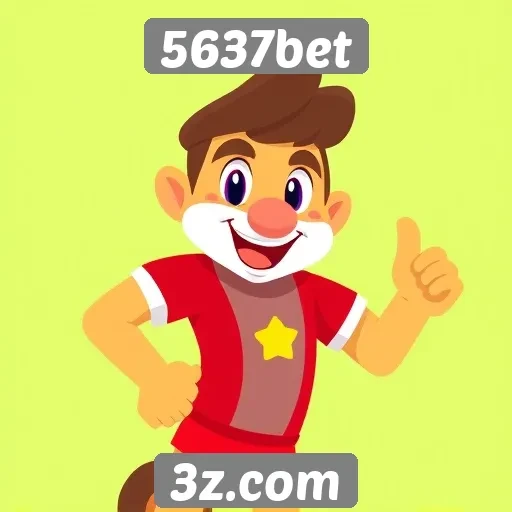 5637bet amplia catálogo de jogos online
