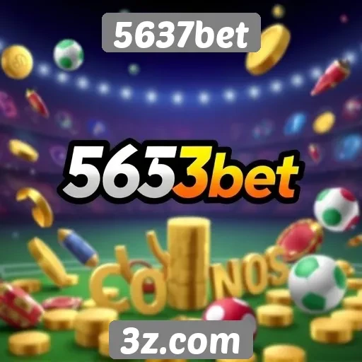 5637bet oferece diversas opções de jogos online