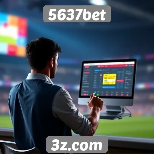 5637bet: como funciona o sistema de pagamento