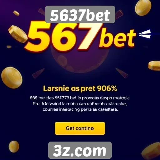 5637bet oferece promoções especiais para novos usuários
