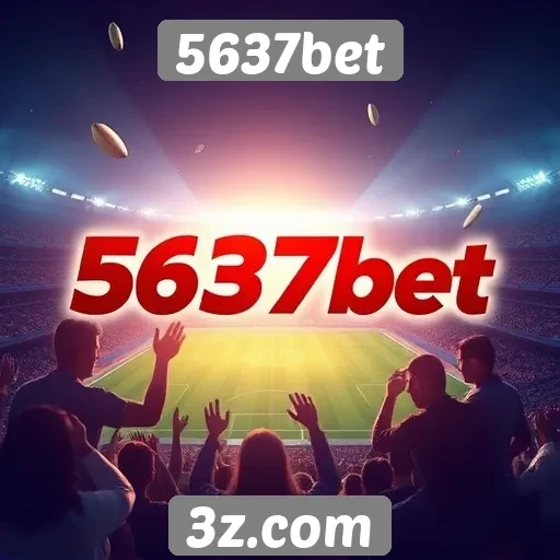 Plataforma 5637bet apresenta promoções para novos usuários