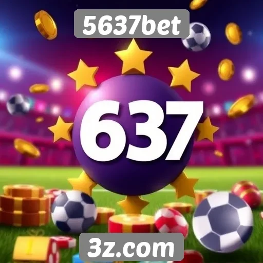 Como funciona o sistema de bônus no 5637bet