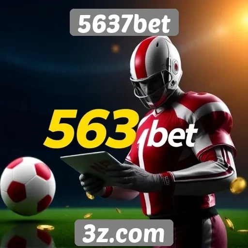 Recursos exclusivos do site 5637bet