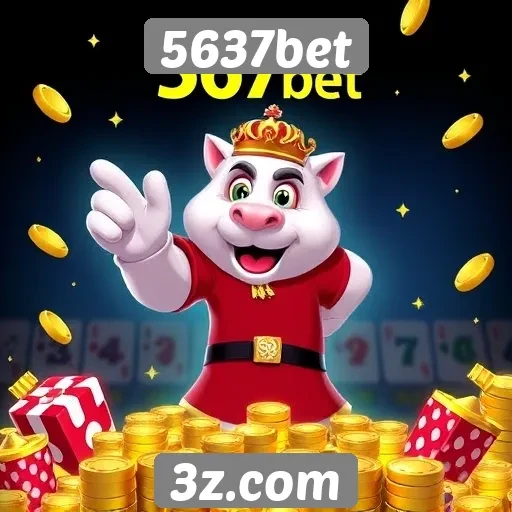 Novidades em jogos disponíveis na 5637bet