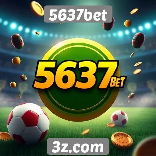 5637bet oferece nova plataforma de jogos ao vivo