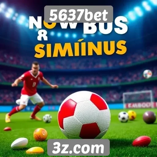 Novos bônus disponíveis no site 5637bet