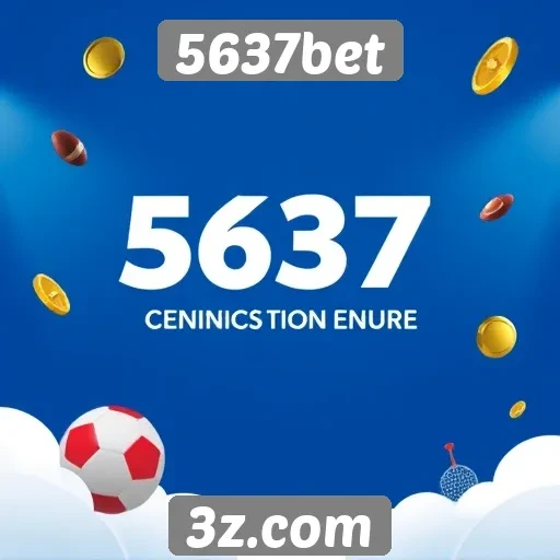 Promos e bônus disponíveis na plataforma 5637bet