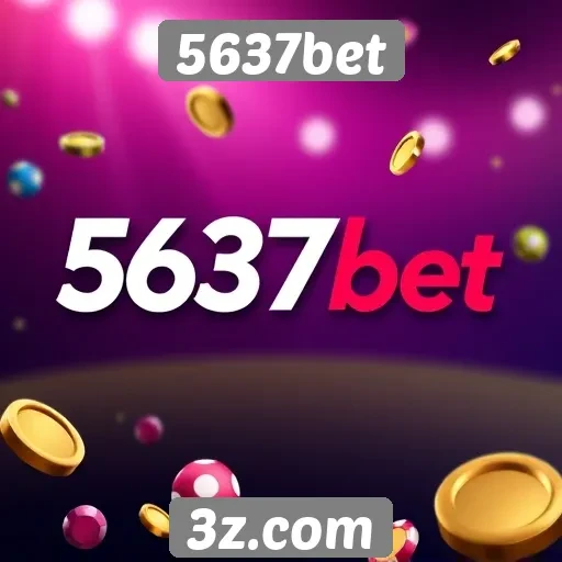 Promoções e bônus disponíveis na 5637bet