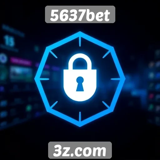 Avaliação de segurança no site 5637bet